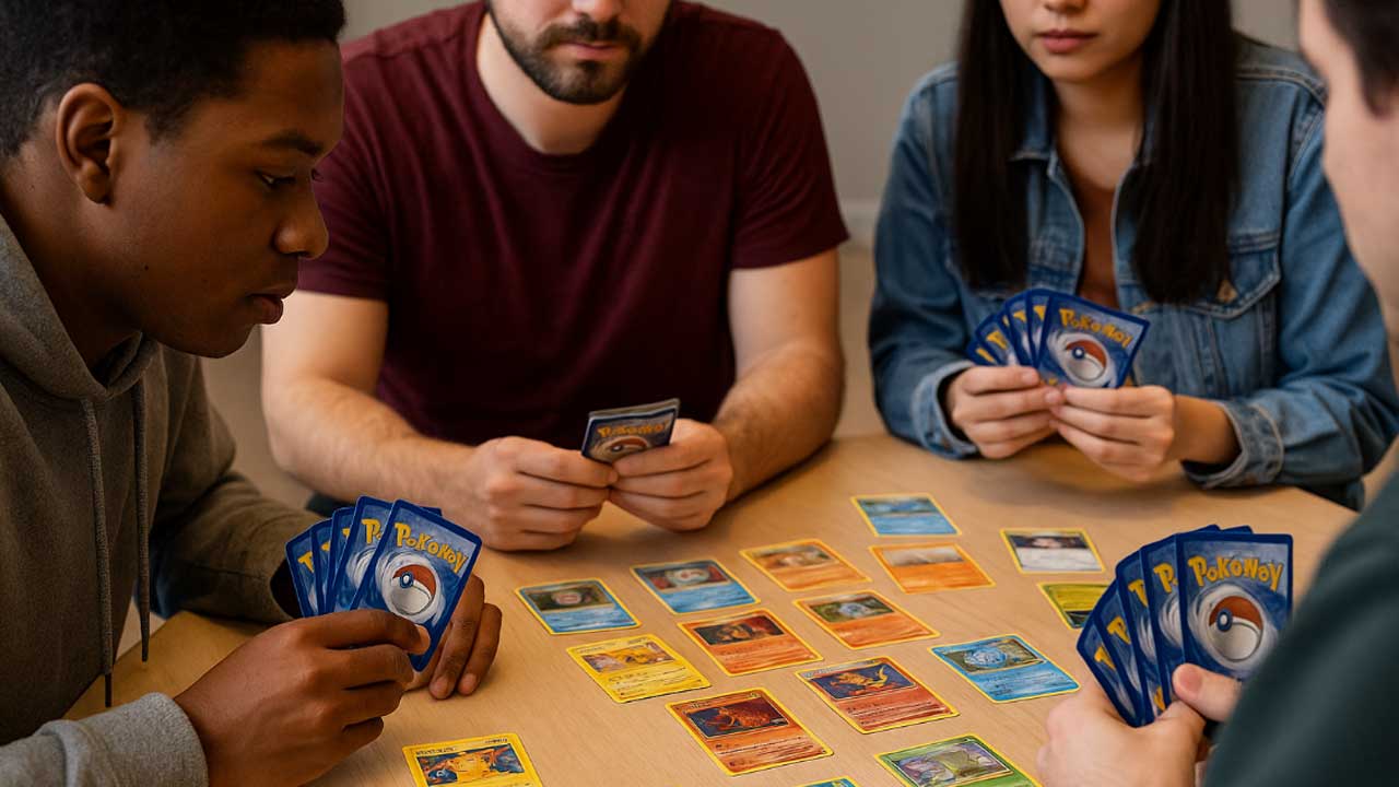 What Pokemon TCG Can Teach FPS Gamers About Strategy and Mental Agility