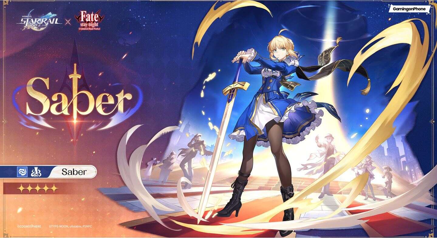 Honkai: Star Rail Saber Pre-Farm Guide: Breaking down her Ascension and Trace Materials