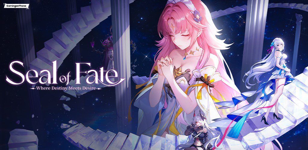 Seal of Fate kicks off closed beta test on mobile, with action, humor, and adorable waifus