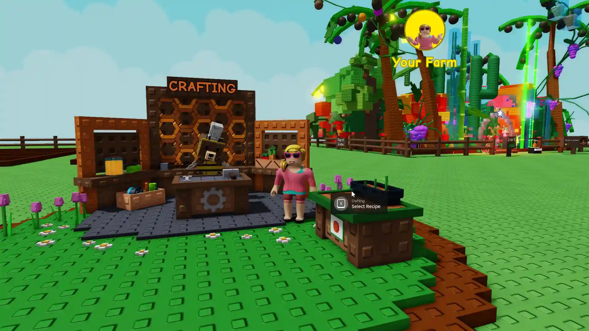 How to Craft Shocked and Choc Mutation Sprays in Grow a Garden
