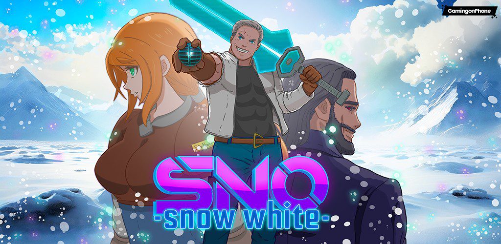 SNO: Snow White invites you to shift between 2D and 3D worlds, set to launch on July 12 on mobile