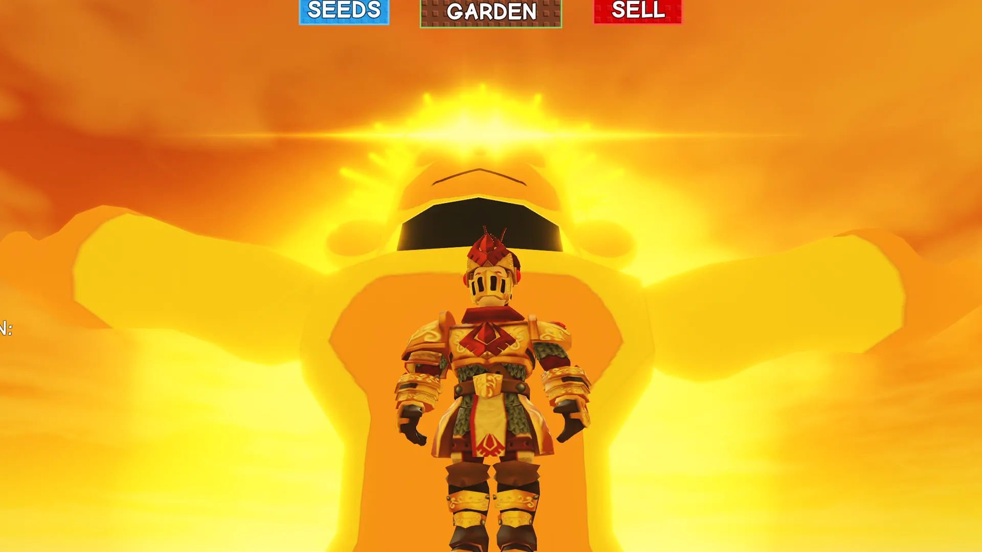 What is the Sun God Event in Grow a Garden? (Dawnbound Mutation)
