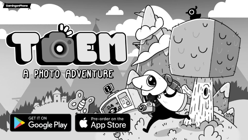Snapbreak’s TOEM: A Photo Adventure now live for snapshot-filled exploration, starts early access on Android