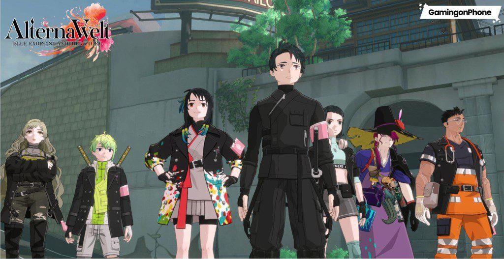 AlternaVvelt Blue Exorcist AS: Tips to level up quickly in the game