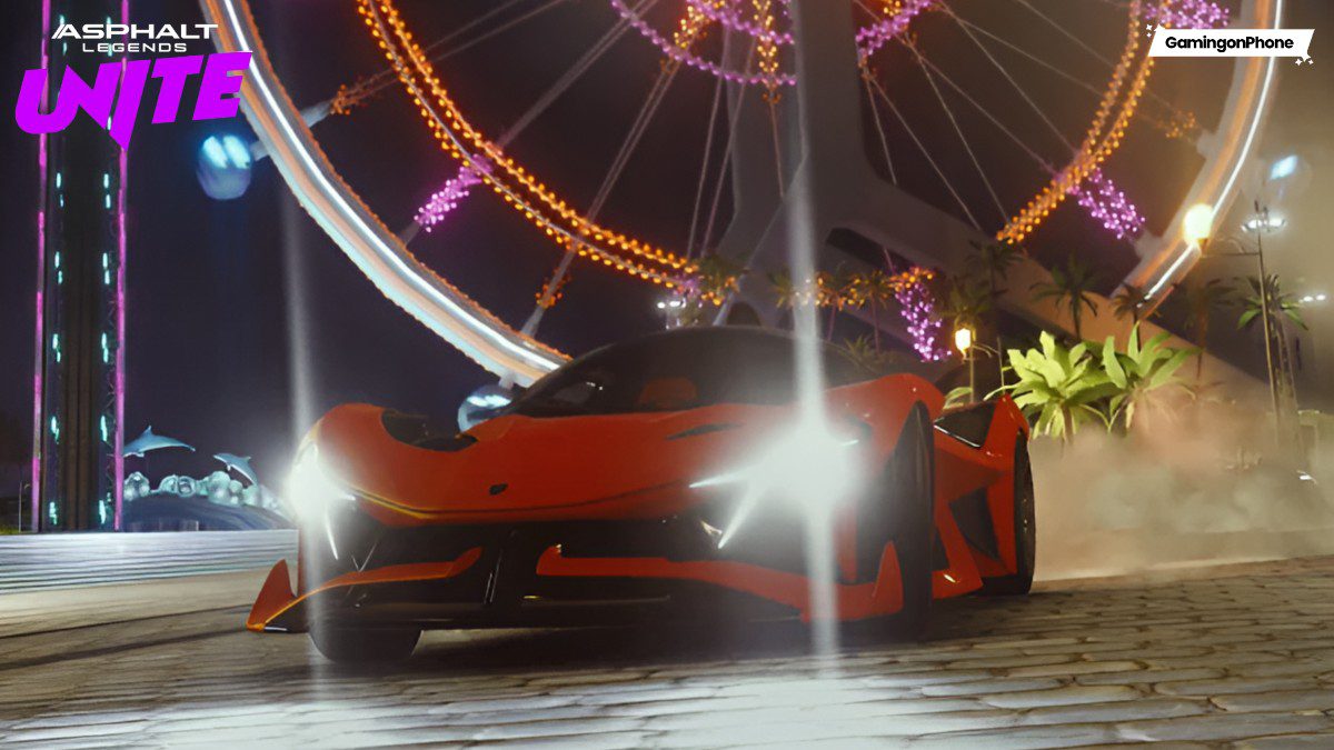 Asphalt Legends Unite: Top 10 best Cars in the game
