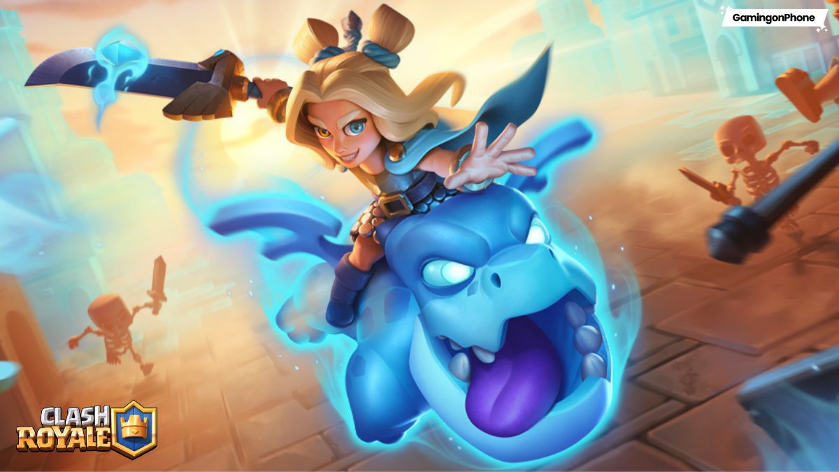 Clash Royale best Spirit Empress Legendary card decks