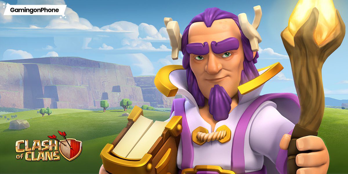 Clash of Clans July 2025 Gold Pass Season brings a Grand Doctor Warden skin