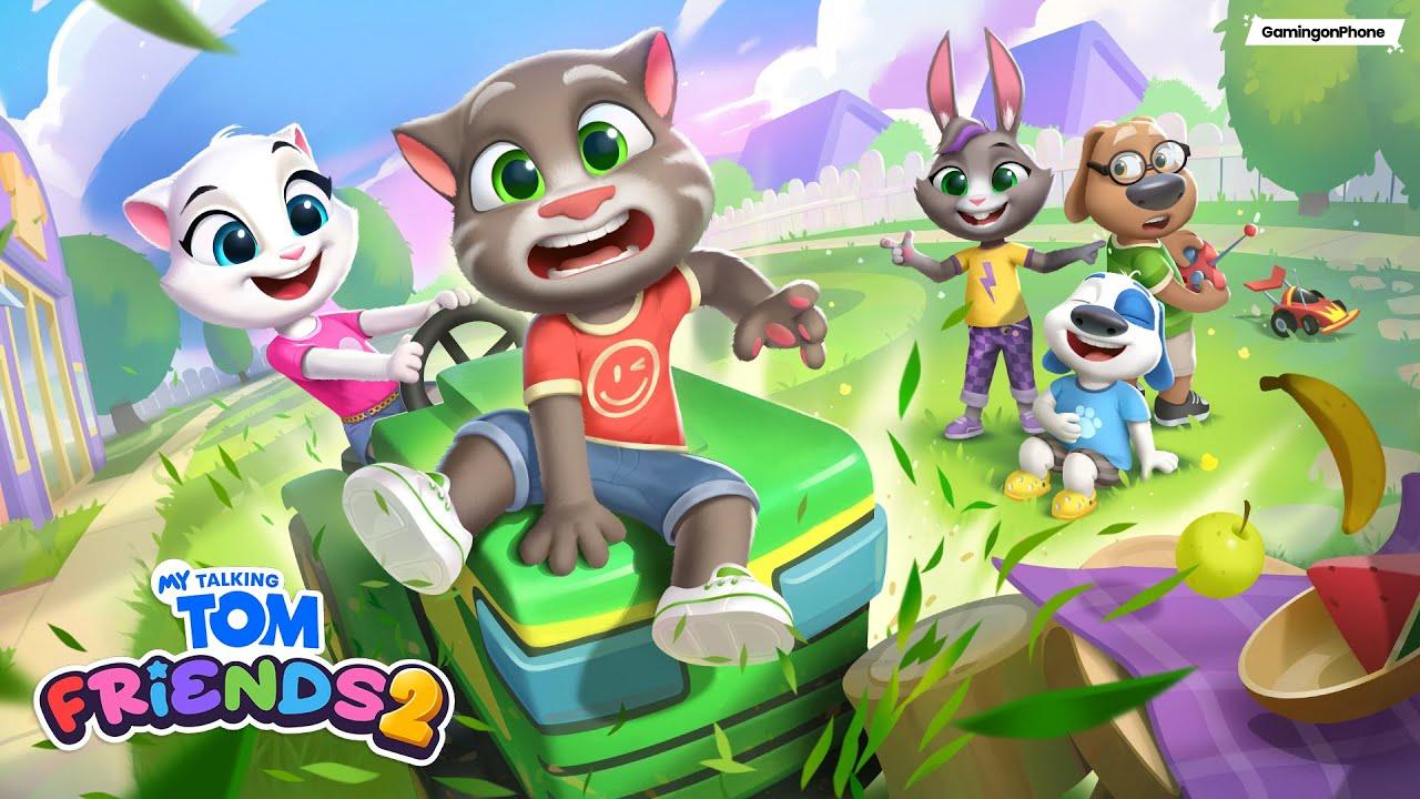 My Talking Tom Friends 2 Beginners Guide: Tips and Tricks you need to know