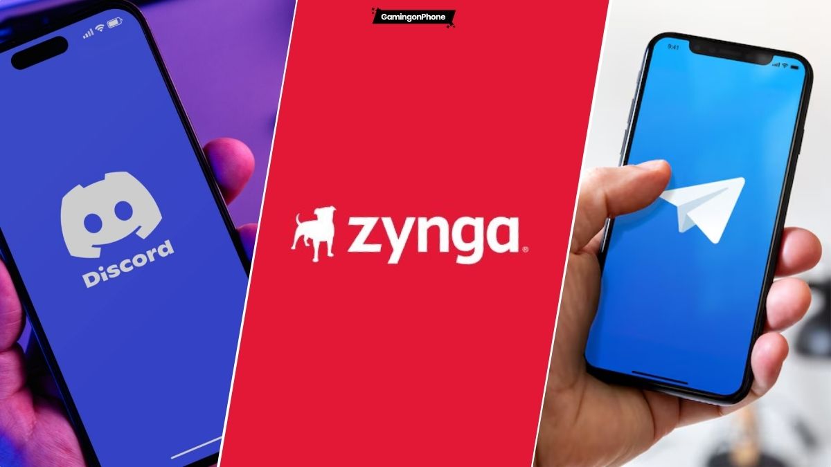 Zynga eyes Discord and Telegram as the next big Gaming Platforms following Web3 exit