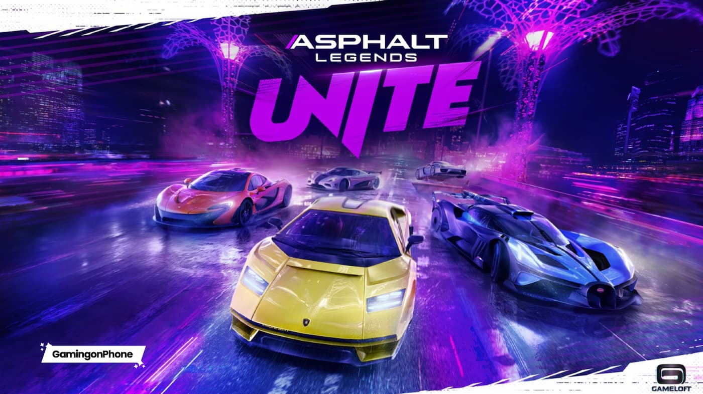 Asphalt Legends Unite Guide: Tips to earn Tokens in the game