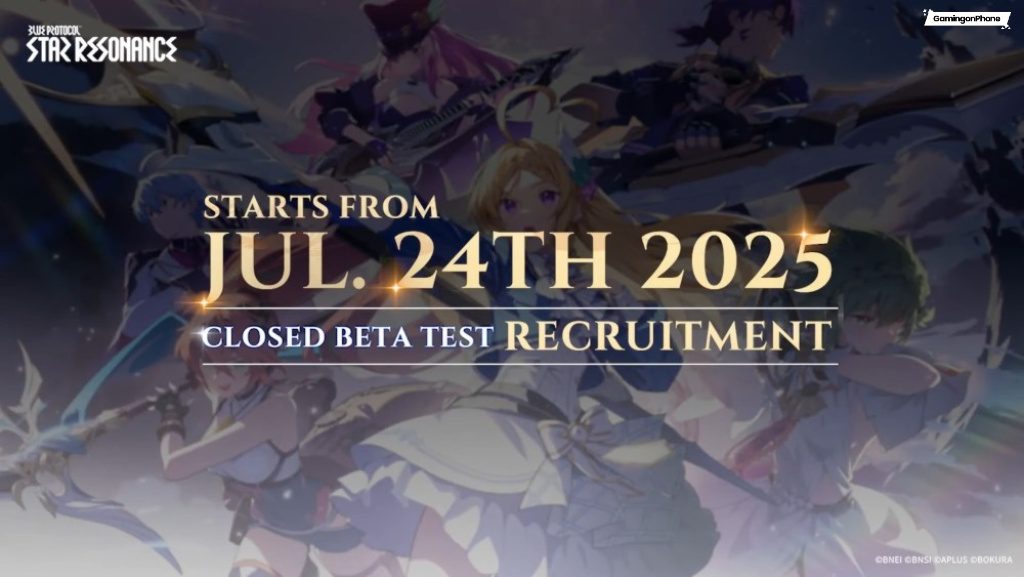 Blue Protocol: Star Resonance announces global closed beta test this month following succesfull beta tests in China