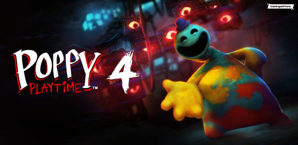Poppy Playtime Chapter 4 expands the beloved saga with eerie surprises and lore, now available on mobile
