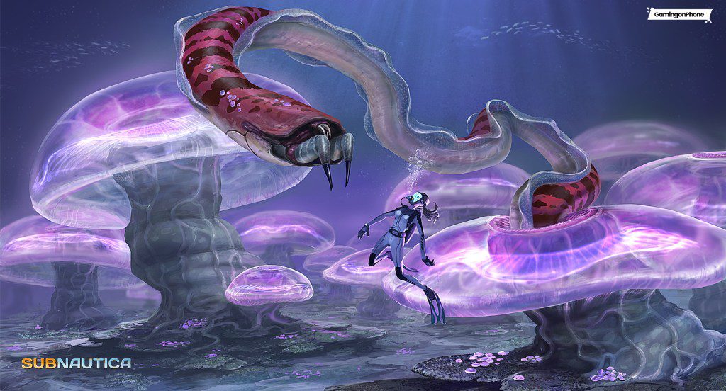 Subnautica globally launches on mobile with all its underwater wonders